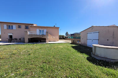 Maison - 123 m² - 5 pièces