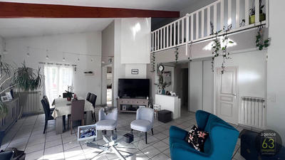 Maison - 159 m² - 6 pièces