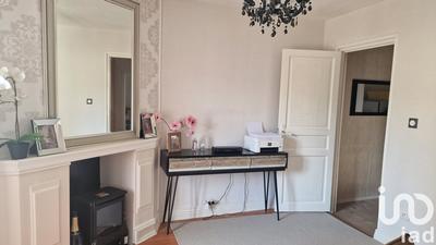 Maison - 113 m² - 5 pièces