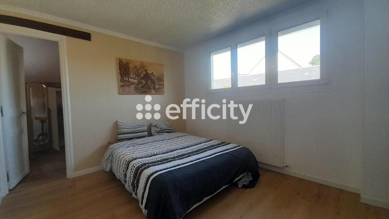 Maison - 130 m² - 6 pièces