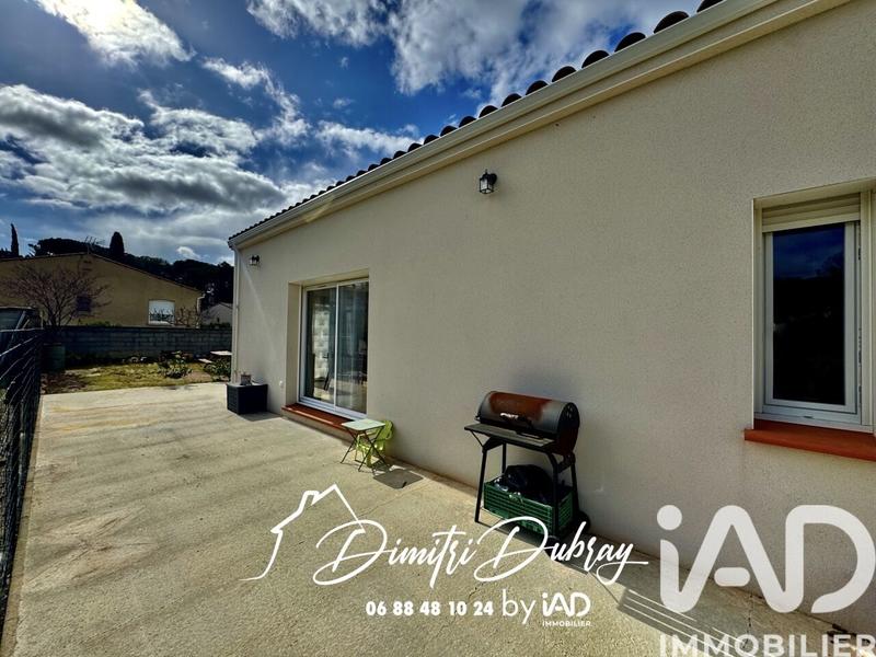 Maison - 112 m² - 4 pièces