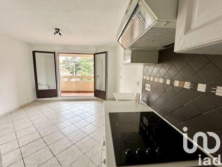 Studio - 19 m² - 1 pièce