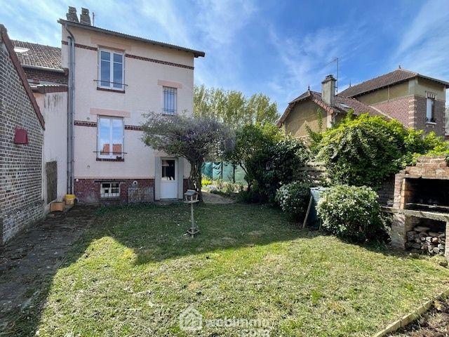 Maison de village - 66 m² - 3 pièces