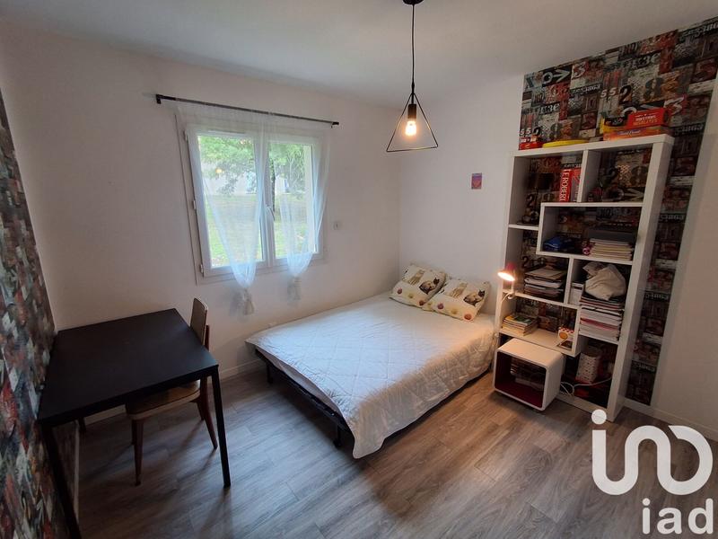 Maison - 142 m² - 6 pièces