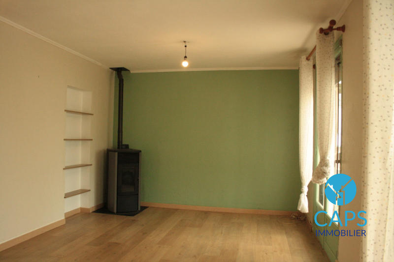 Maison - 82 m² - 5 pièces