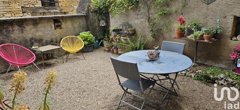 Maison de village - 88 m² - 3 pièces