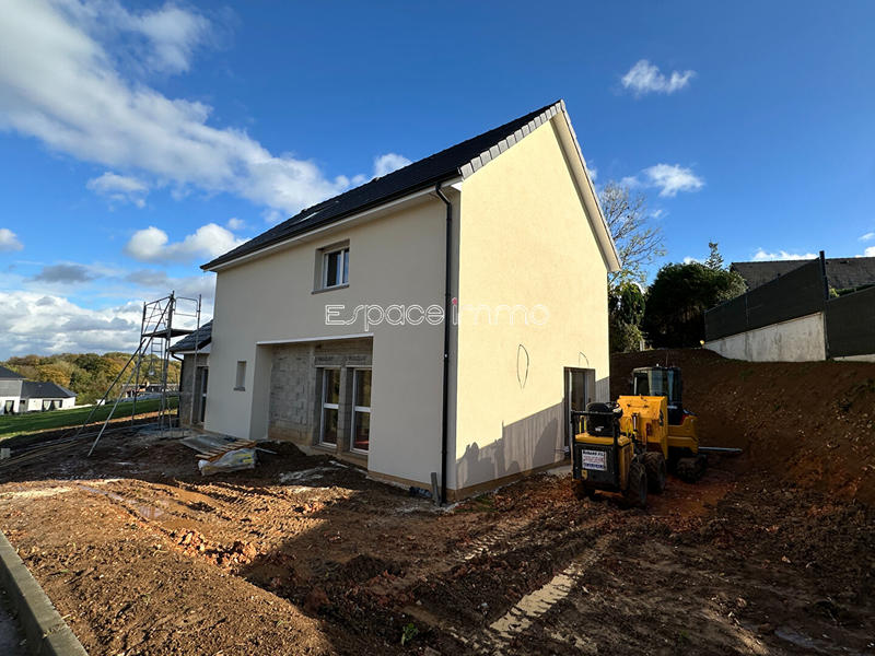 Maison - 126 m² - 4 pièces