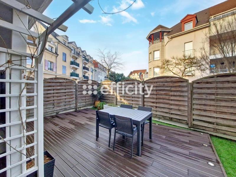 Appartement - 77 m² - 4 pièces