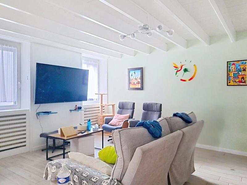 Maison de ville - 93 m² - 3 pièces