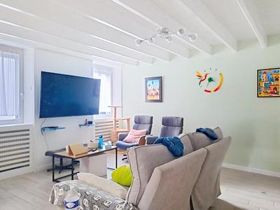 Maison de ville - 93 m² - 3 pièces