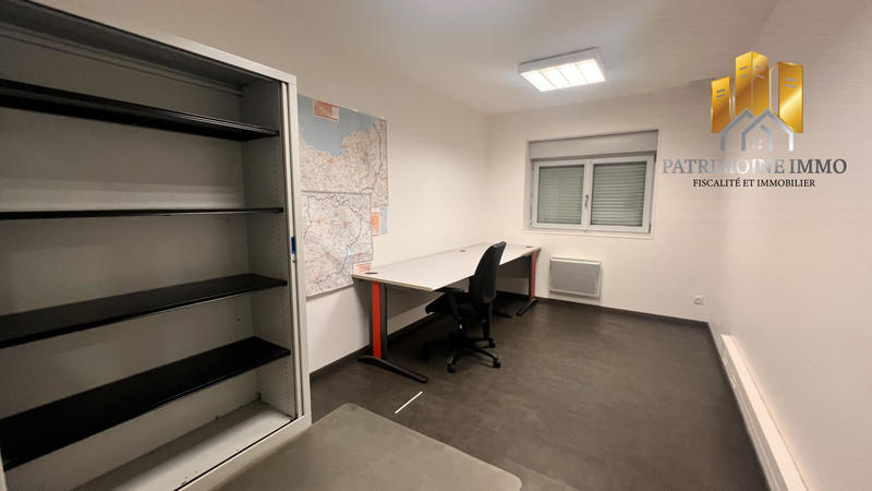 Local d'activités - 1 250 m²