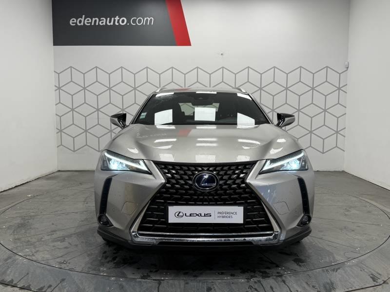 Lexus Ux 250h 2wd Pack