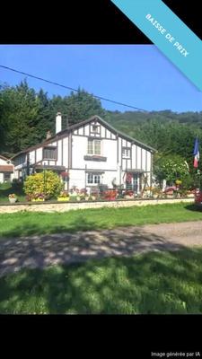 Maison - 124 m² - 7 pièces