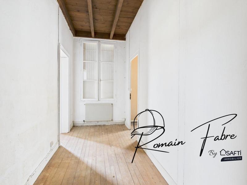 Maison - 133 m² - 6 pièces