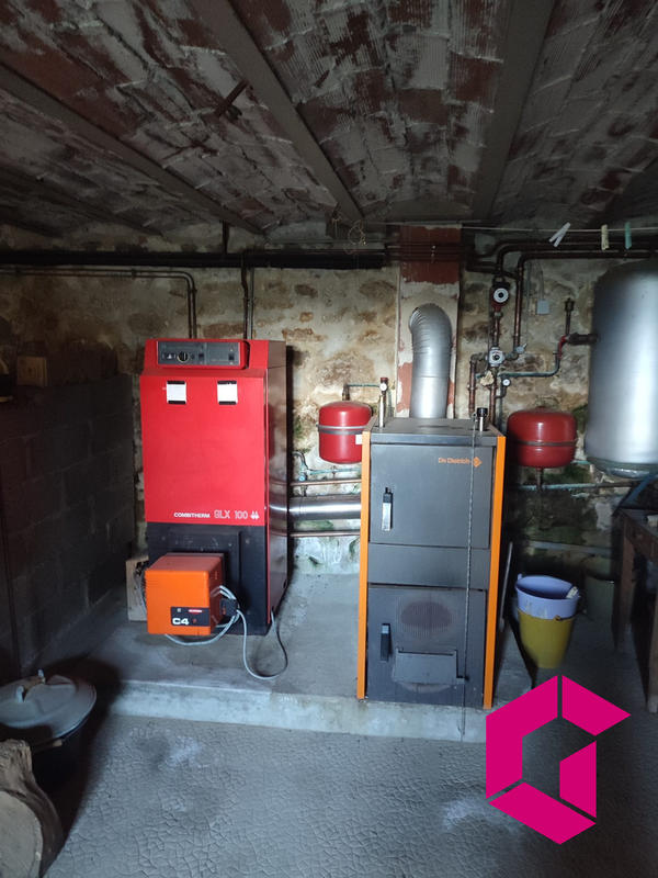 Ferme - 508 m² - 6 pièces