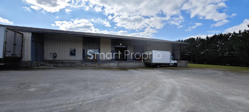 Entrepôt - 100 m²