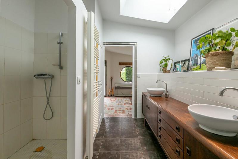 Maison d'architecte - 176 m² - 6 pièces