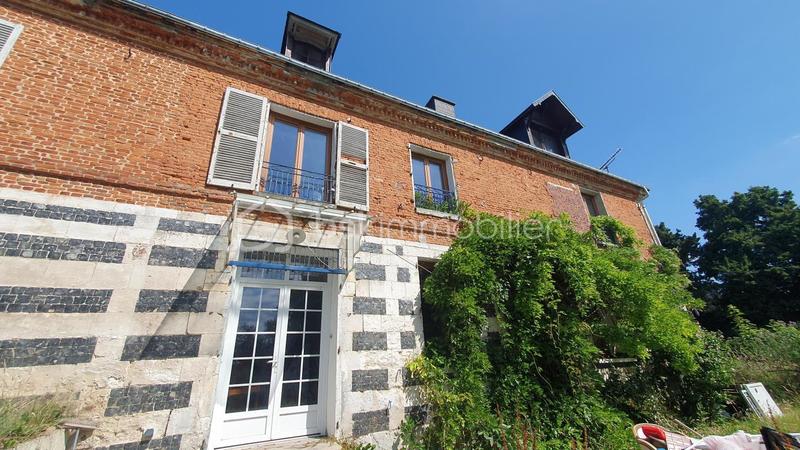 Demeure - 326 m² - 11 pièces