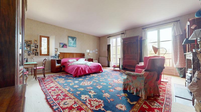 Manoir - 660 m² - 19 pièces