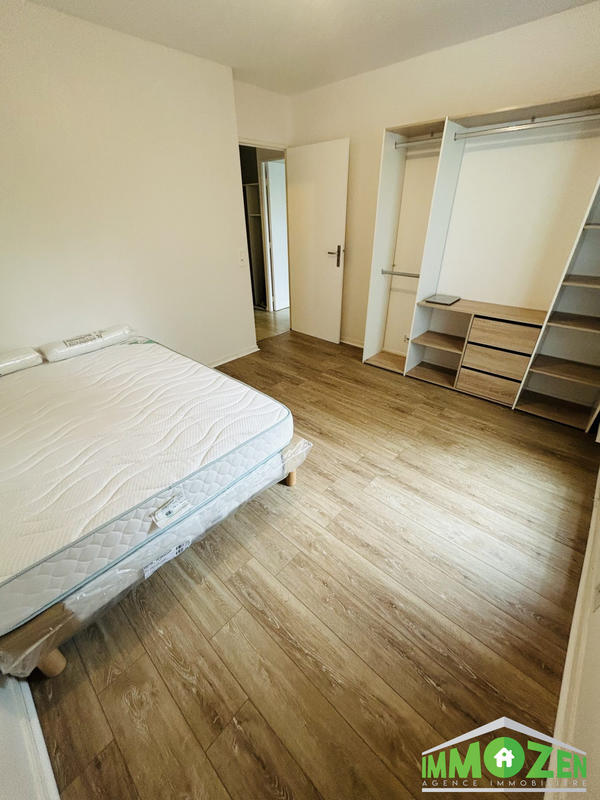 Appartement - 37 m² - 2 pièces