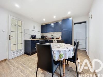 Maison - 124 m² - 6 pièces