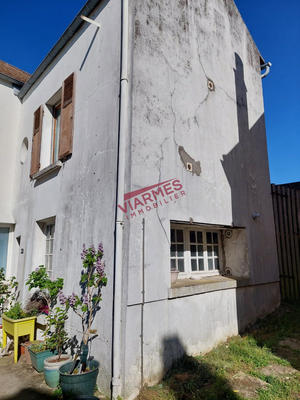 Maison - 70 m² - 4 pièces