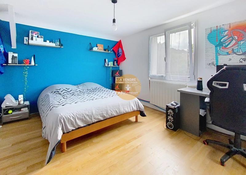 Maison - 155 m² - 7 pièces