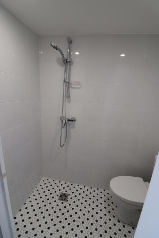 Appartement - 9 m² - 1 pièce