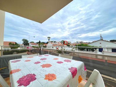 Appartement - 30 m² - 2 pièces