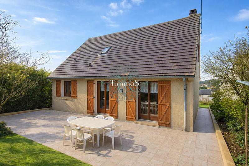 Maison - 119 m² - 5 pièces