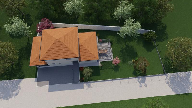 Maison - 111 m² - 5 pièces