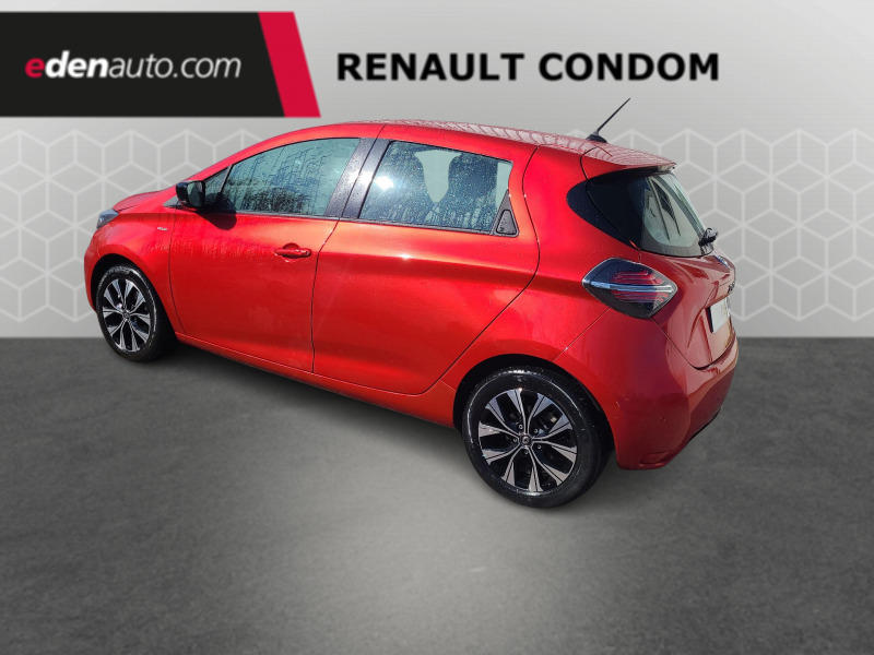 Renault Zoe R110 Achat Intégral Limited