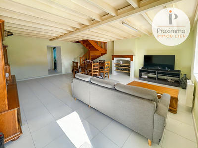 Maison - 72 m² - 4 pièces