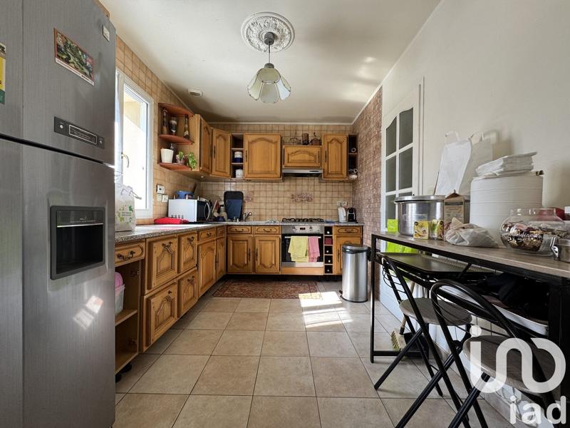 Maison - 110 m² - 5 pièces