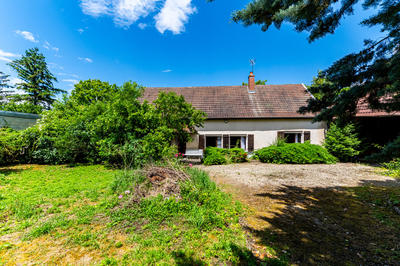 Maison - 107 m² - 5 pièces