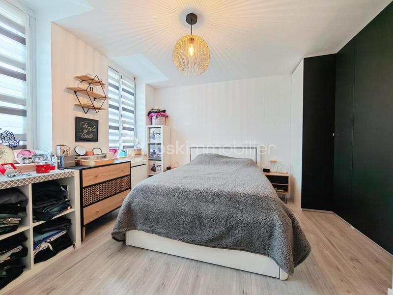 Maison - 55 m² - 3 pièces