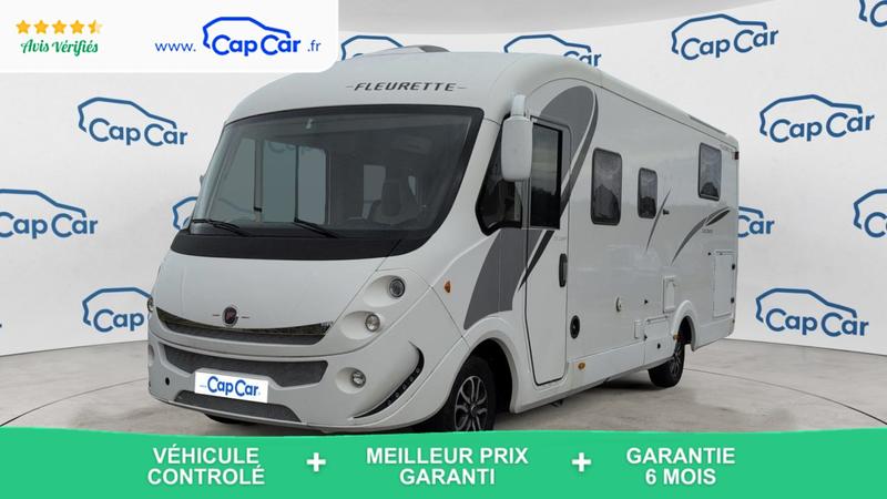 Fleurette Discover  2.3 Jtd 150 50 Edition