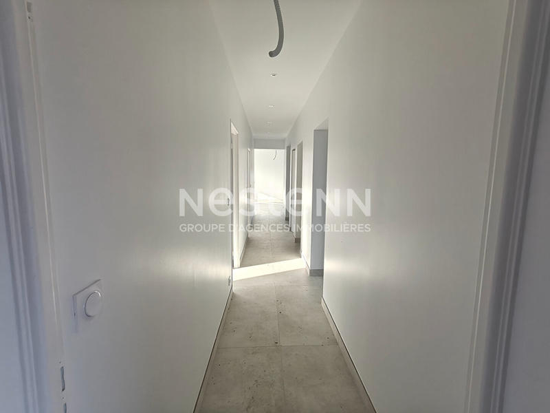 Maison - 128 m² - 4 pièces