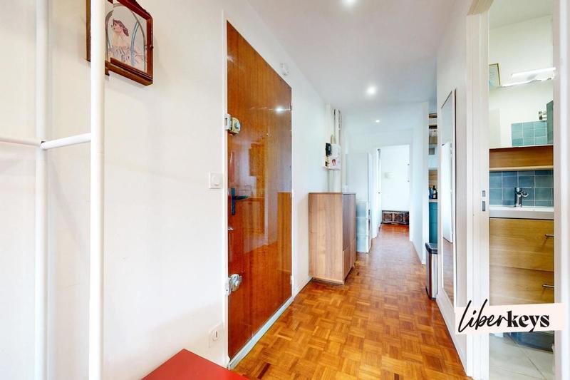 Appartement - 53 m² - 2 pièces