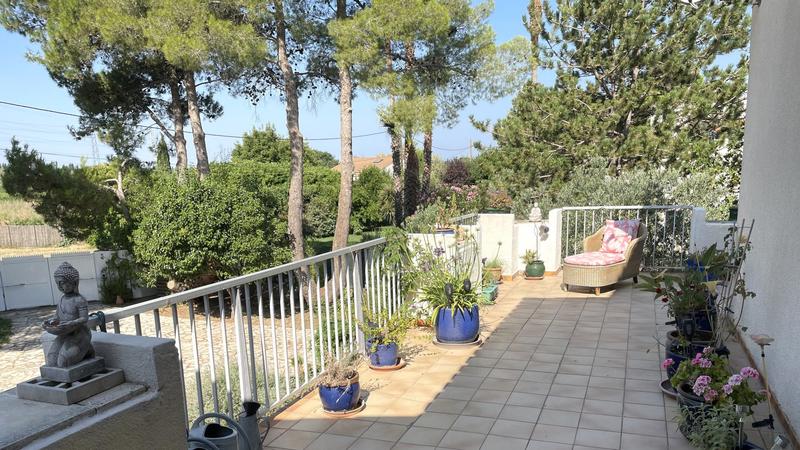 Maison traditionnelle - 95 m² - 5 pièces