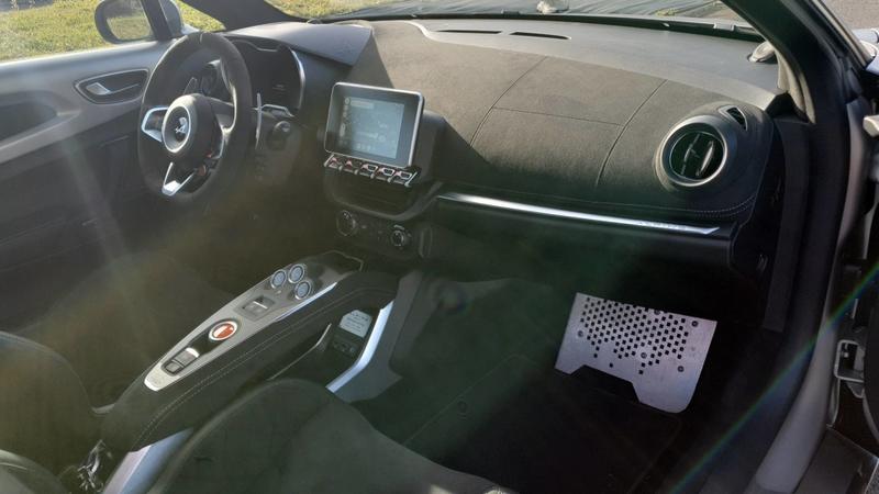 Alpine A110 s 1.8 t 300 Enstone Edition - Garantie constructeur Entretien