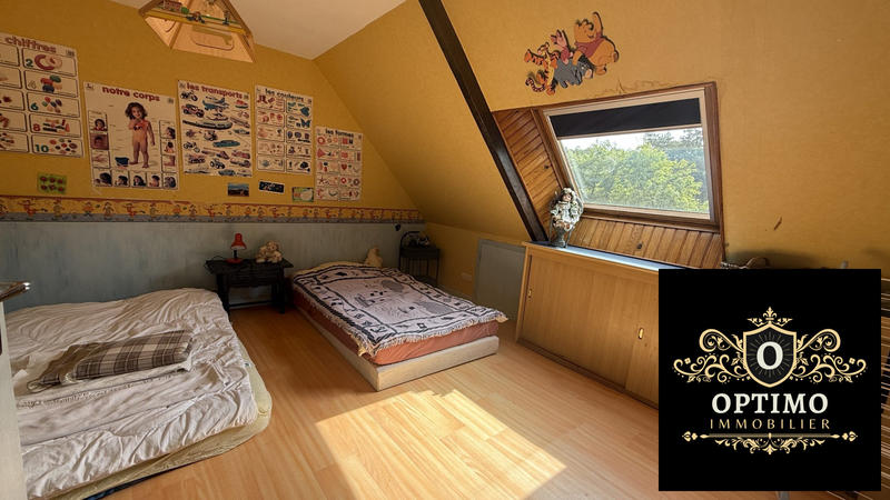 Maison - 110 m² - 6 pièces