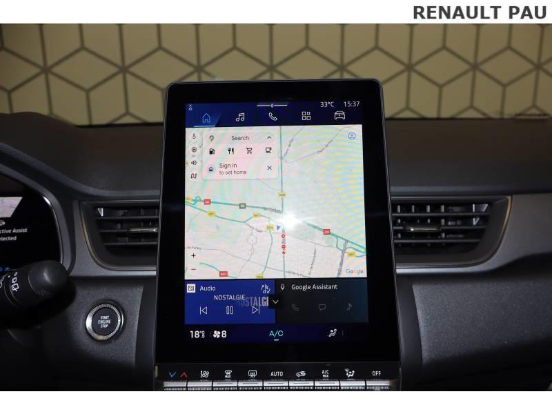 Renault Symbioz E-Tech full hybrid 145 Techno