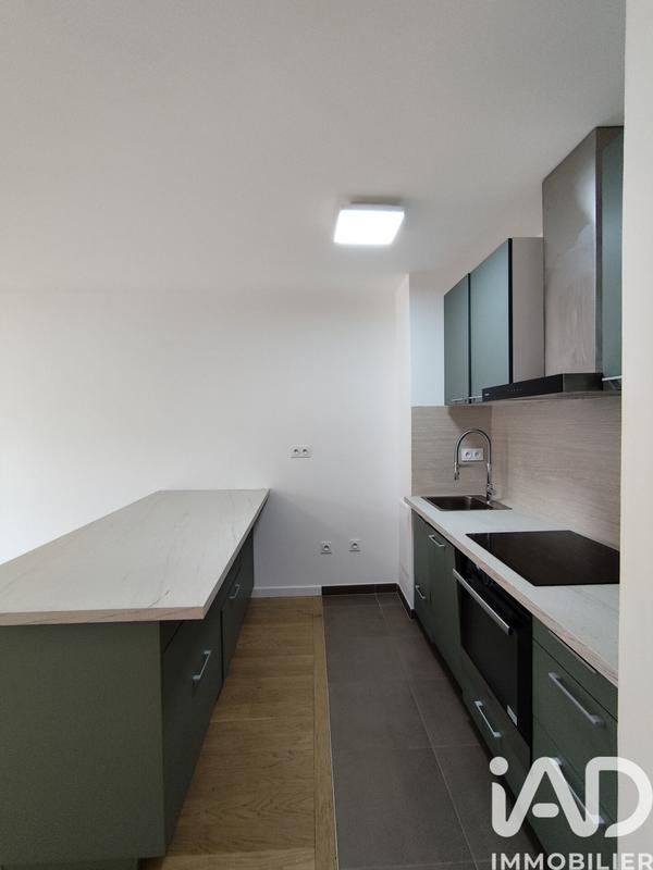 Appartement - 70 m² - 3 pièces