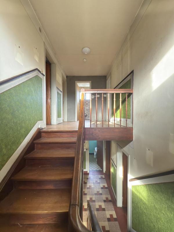 Maison traditionnelle - 125 m² - 6 pièces