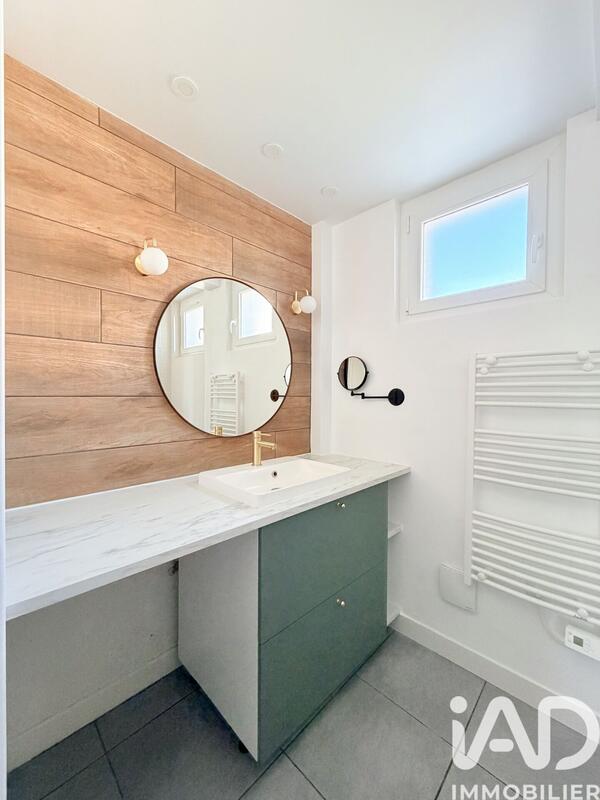 Appartement - 59 m² - 3 pièces