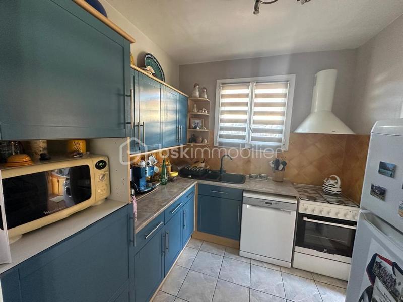 Maison - 80 m² - 5 pièces