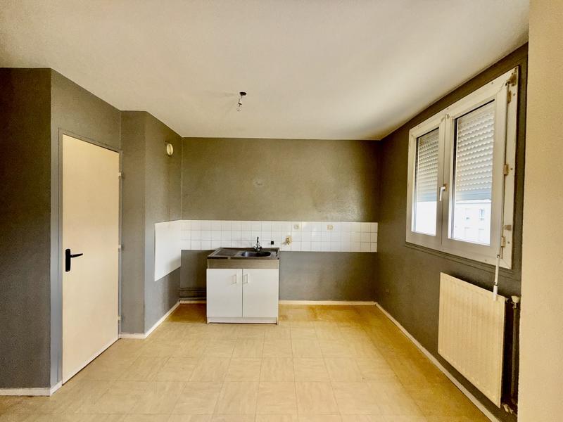 Appartement - 47 m² - 2 pièces