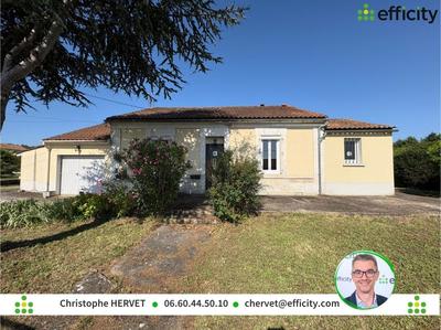 Pavillon - 130 m² - 5 pièces