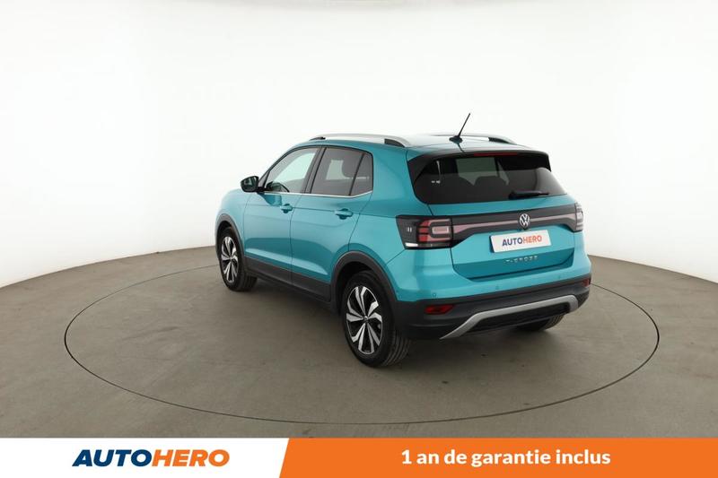 Volkswagen t-Cross 1.0 Tsi Carat Dsg 110 ch